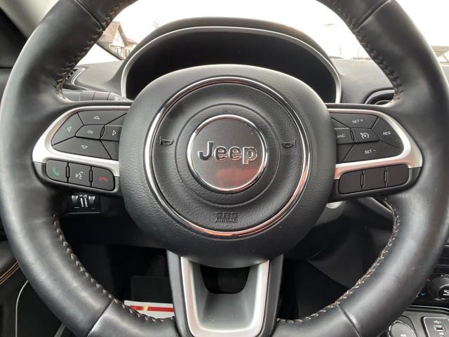 used 2019 Jeep Compass car, priced at $18,450