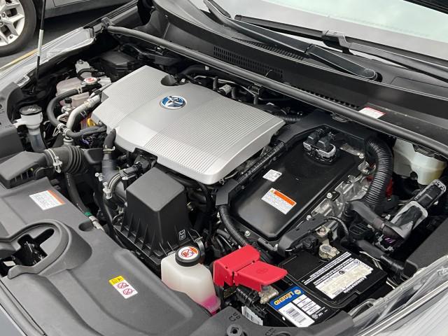 used 2021 Toyota Prius car, priced at $23,850