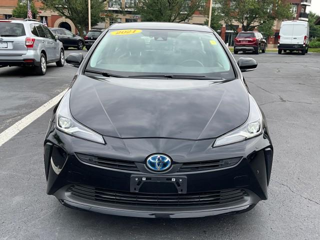 used 2021 Toyota Prius car, priced at $23,850
