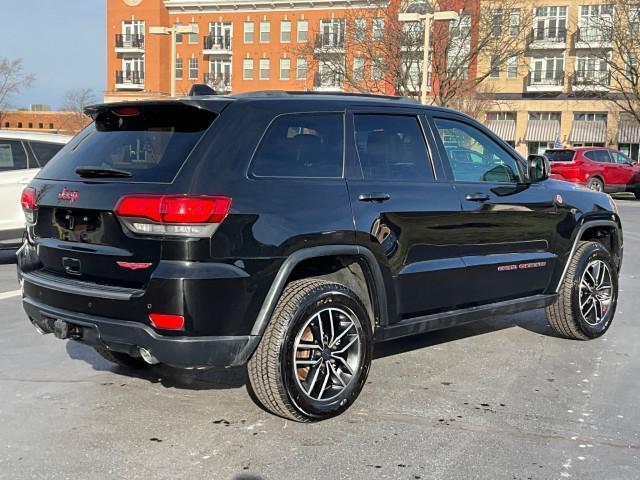 used 2019 Jeep Grand Cherokee car, priced at $21,250