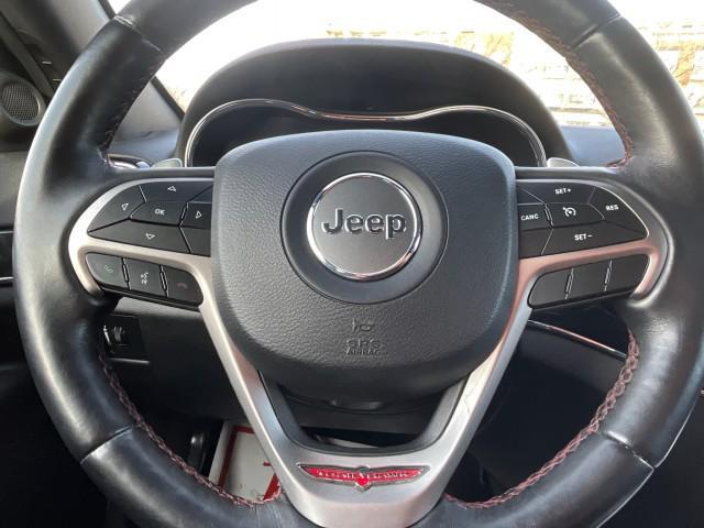 used 2019 Jeep Grand Cherokee car, priced at $21,250