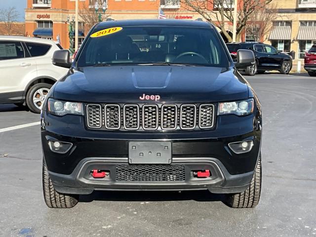 used 2019 Jeep Grand Cherokee car, priced at $21,250