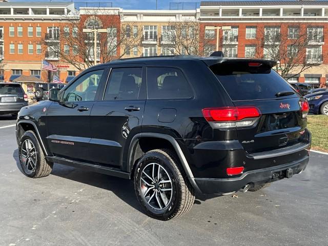 used 2019 Jeep Grand Cherokee car, priced at $21,250