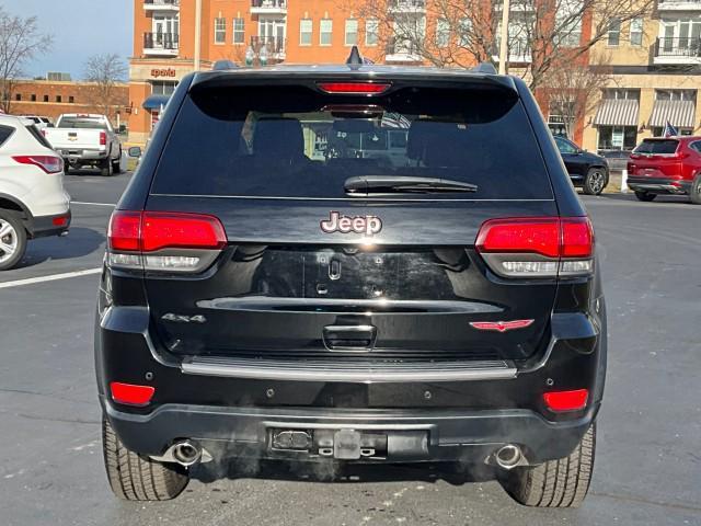 used 2019 Jeep Grand Cherokee car, priced at $21,250