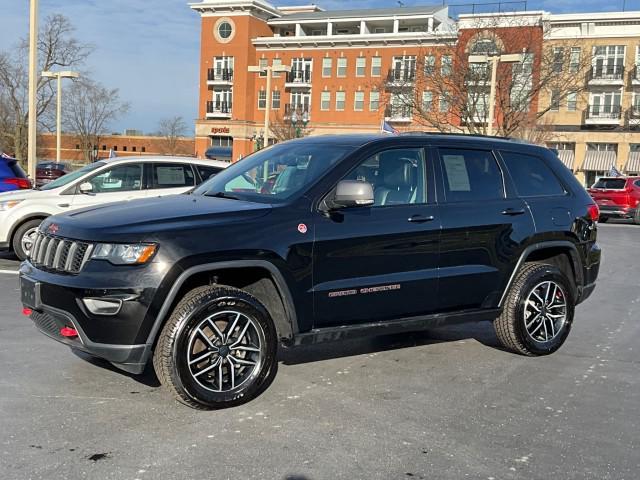 used 2019 Jeep Grand Cherokee car, priced at $21,250