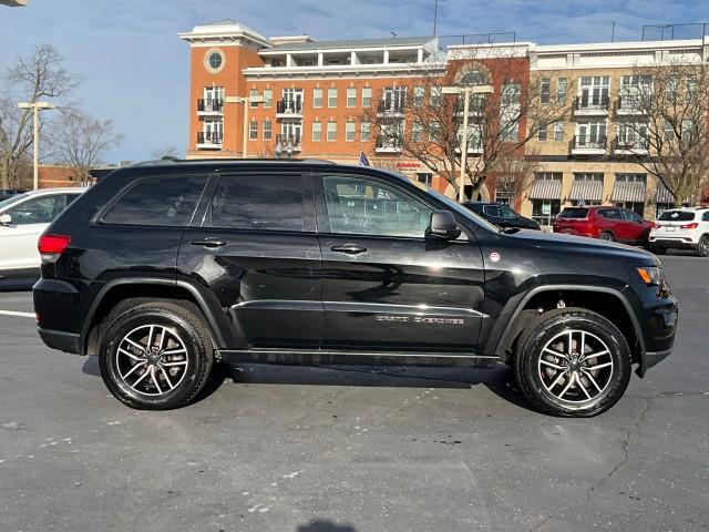 used 2019 Jeep Grand Cherokee car, priced at $21,250