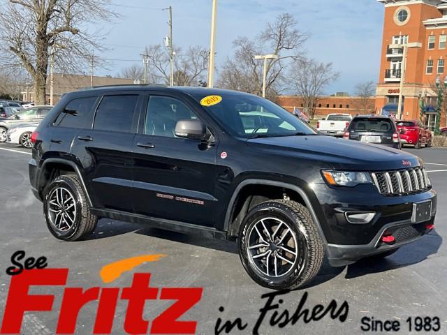 used 2019 Jeep Grand Cherokee car, priced at $21,250