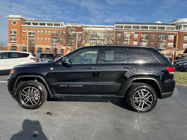 used 2019 Jeep Grand Cherokee car, priced at $21,250