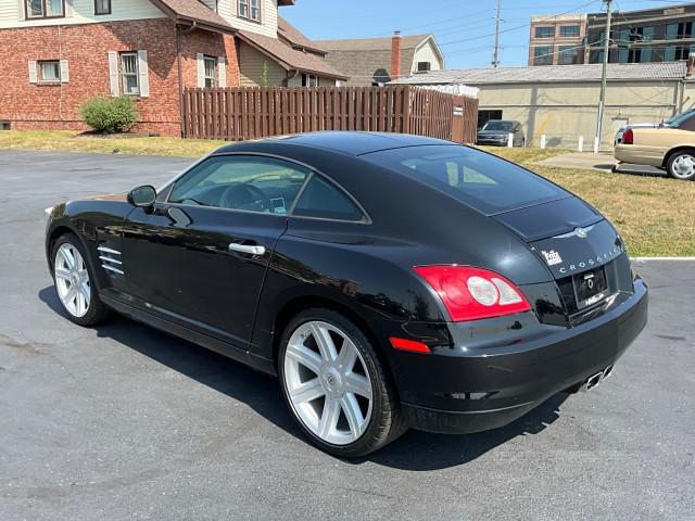 used 2004 Chrysler Crossfire car, priced at $9,950