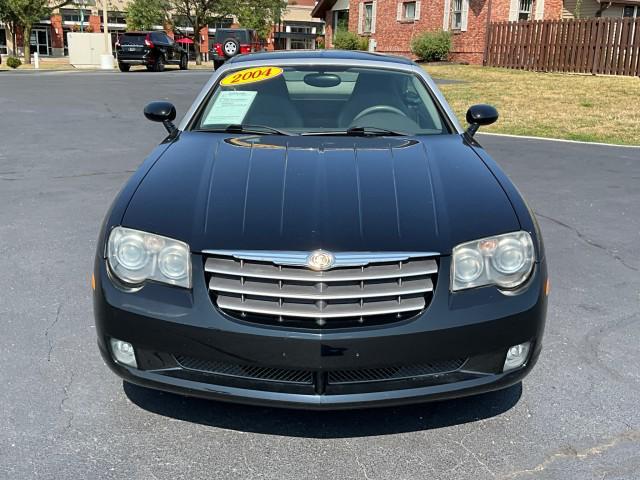 used 2004 Chrysler Crossfire car, priced at $9,950