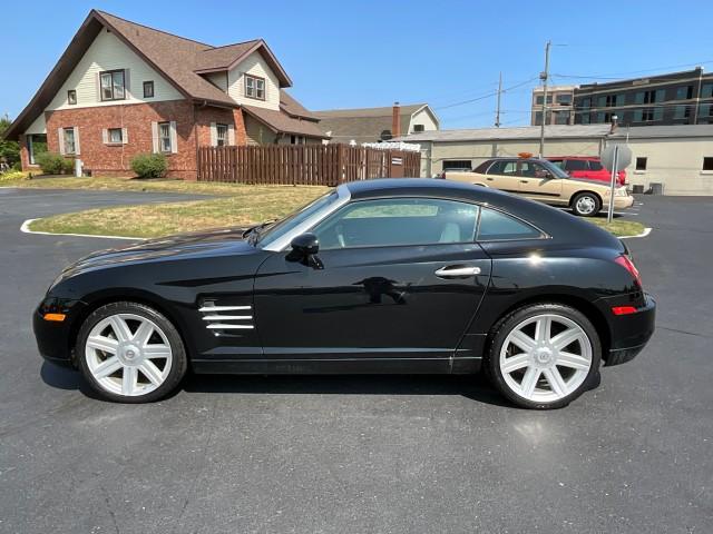 used 2004 Chrysler Crossfire car, priced at $9,950