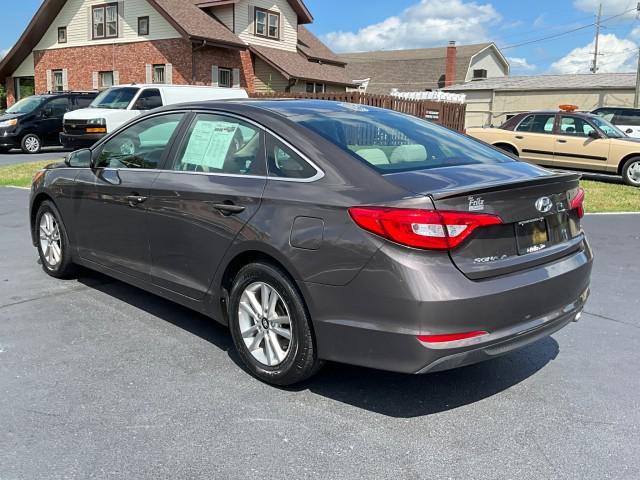 used 2016 Hyundai Sonata car, priced at $10,980