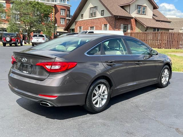 used 2016 Hyundai Sonata car, priced at $10,980