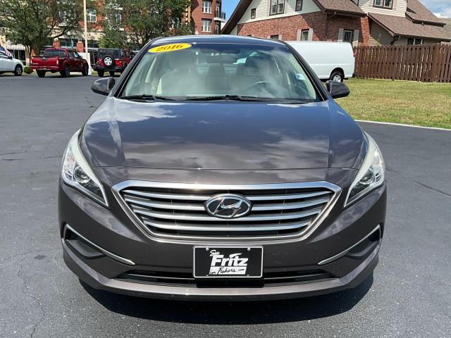 used 2016 Hyundai Sonata car, priced at $10,980