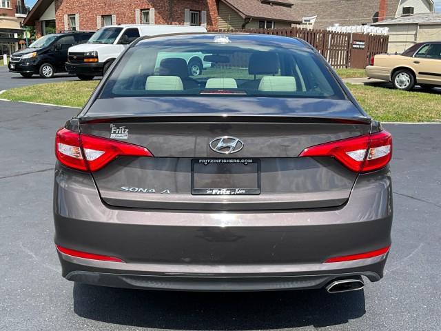 used 2016 Hyundai Sonata car, priced at $10,980