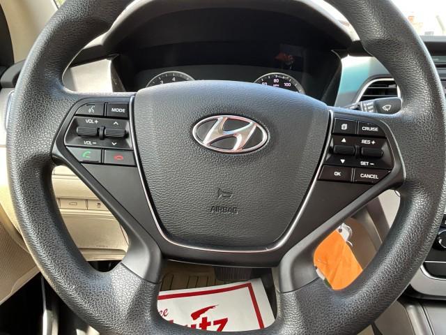 used 2016 Hyundai Sonata car, priced at $10,980