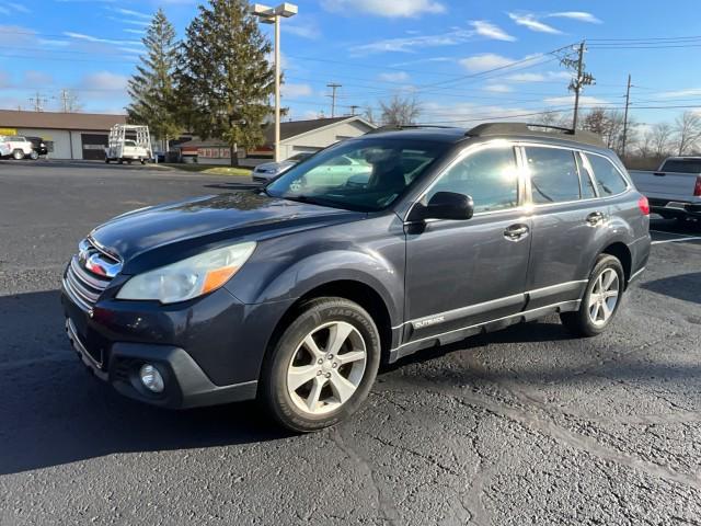 used 2013 Subaru Outback car, priced at $7,450