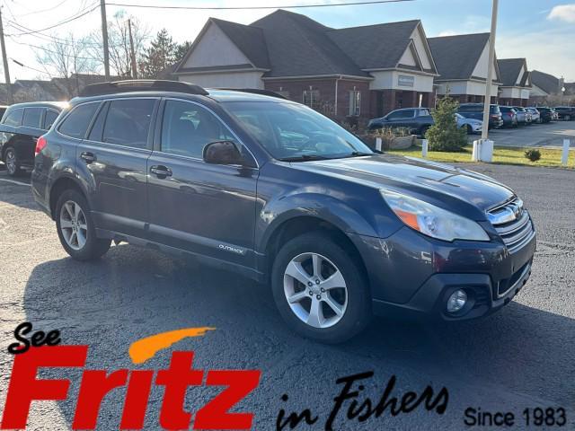 used 2013 Subaru Outback car, priced at $7,450