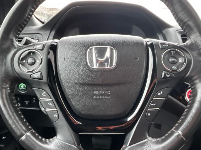 used 2018 Honda Ridgeline car, priced at $22,480