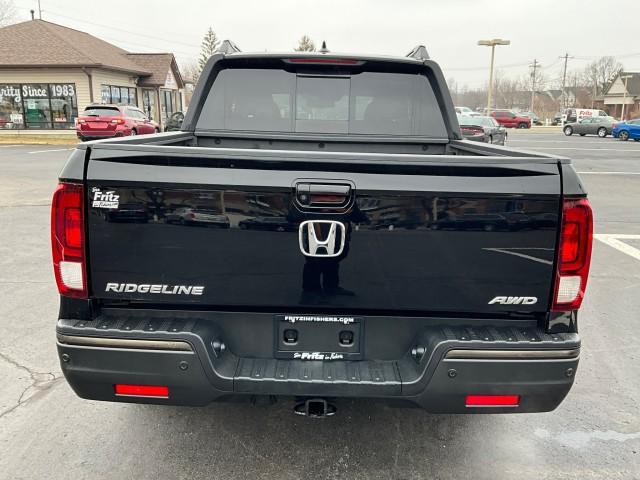 used 2018 Honda Ridgeline car, priced at $22,480