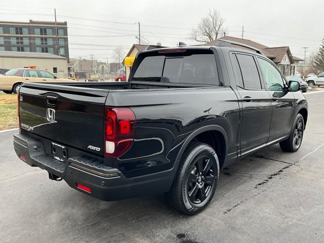 used 2018 Honda Ridgeline car, priced at $22,480