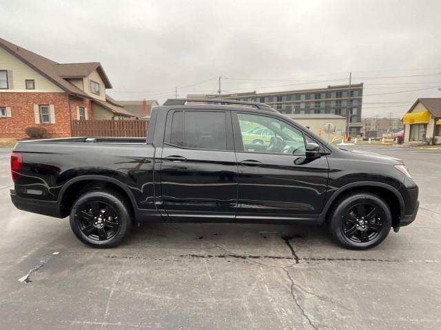 used 2018 Honda Ridgeline car, priced at $22,480