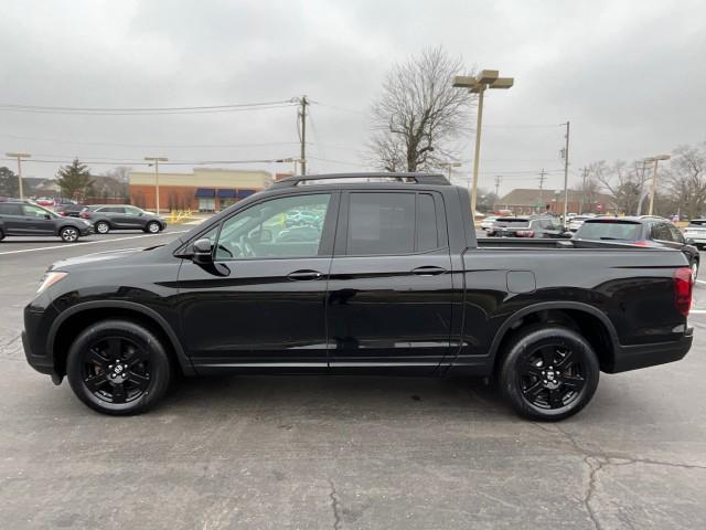 used 2018 Honda Ridgeline car, priced at $22,480