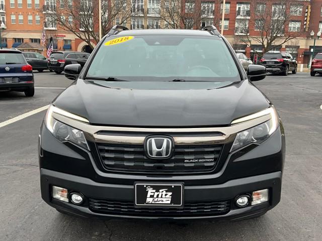 used 2018 Honda Ridgeline car, priced at $22,480