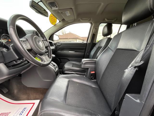 used 2014 Jeep Compass car, priced at $6,700