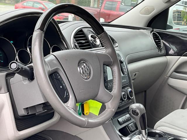 used 2017 Buick Enclave car, priced at $9,450
