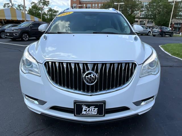 used 2017 Buick Enclave car, priced at $8,780