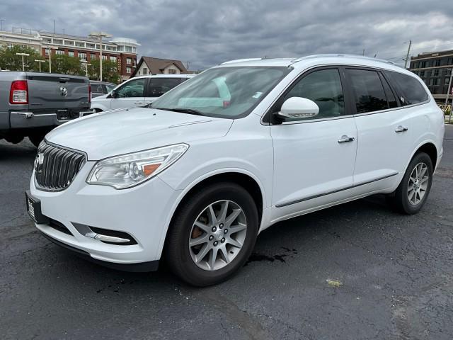 used 2017 Buick Enclave car, priced at $9,450