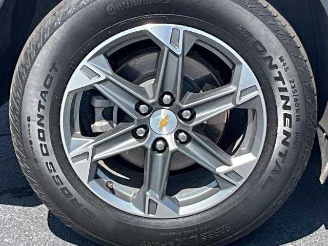 used 2023 Chevrolet Blazer car, priced at $23,450