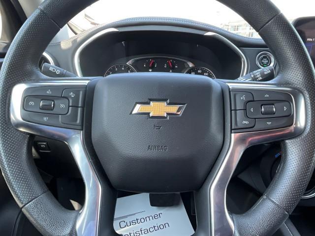used 2023 Chevrolet Blazer car, priced at $23,450