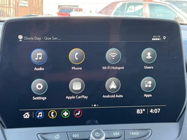 used 2023 Chevrolet Blazer car, priced at $23,450
