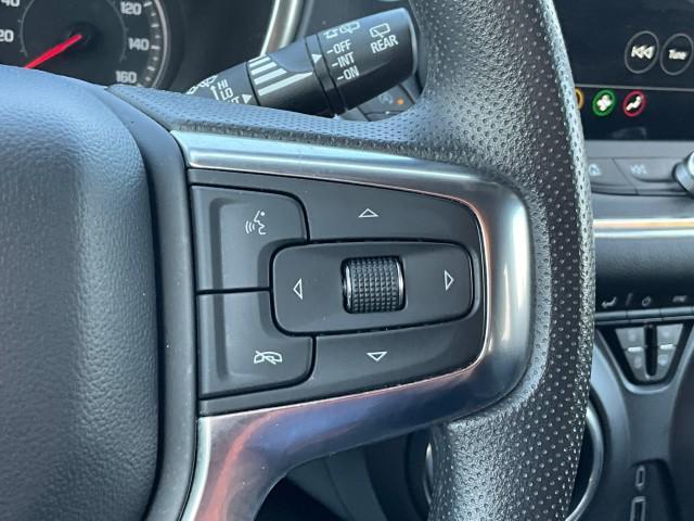 used 2023 Chevrolet Blazer car, priced at $23,450