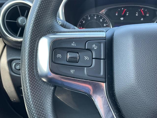 used 2023 Chevrolet Blazer car, priced at $23,450