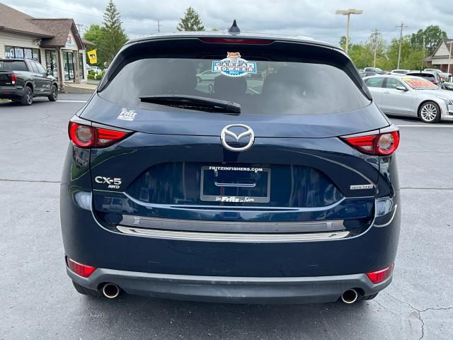 used 2020 Mazda CX-5 car, priced at $18,400