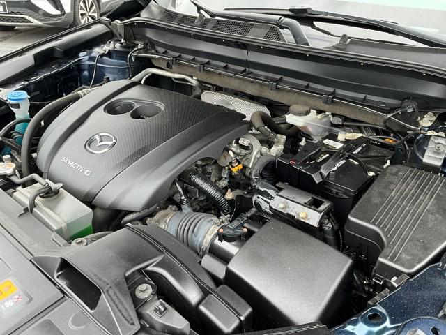 used 2020 Mazda CX-5 car, priced at $18,400