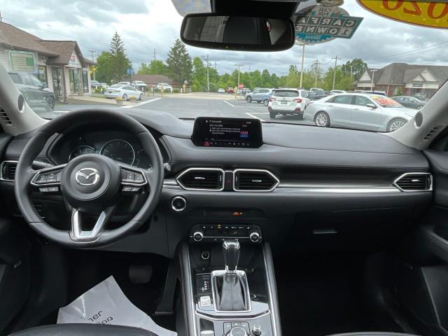 used 2020 Mazda CX-5 car, priced at $18,400