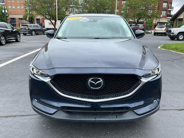 used 2020 Mazda CX-5 car, priced at $18,400