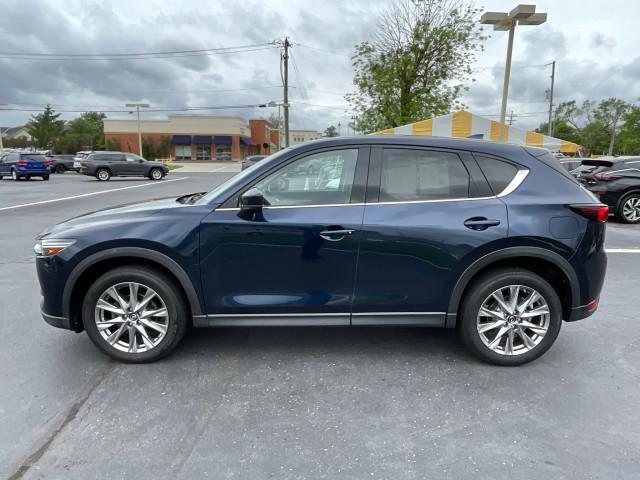 used 2020 Mazda CX-5 car, priced at $18,400