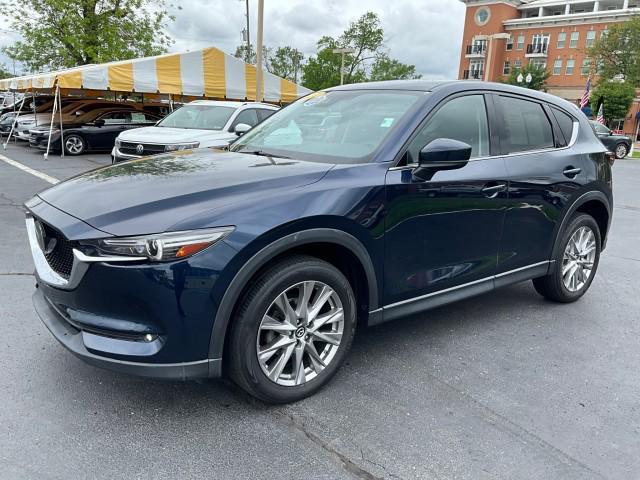 used 2020 Mazda CX-5 car, priced at $18,400