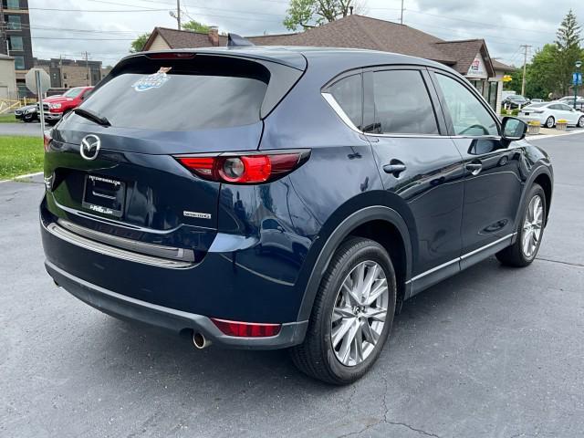 used 2020 Mazda CX-5 car, priced at $18,400