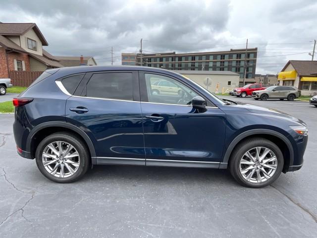 used 2020 Mazda CX-5 car, priced at $18,400