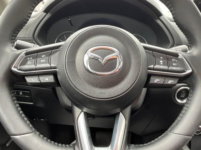 used 2020 Mazda CX-5 car, priced at $18,400
