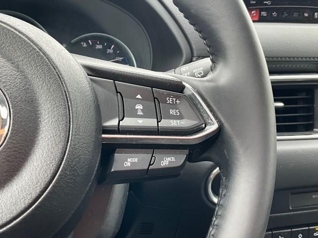 used 2020 Mazda CX-5 car, priced at $18,400