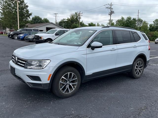 used 2019 Volkswagen Tiguan car, priced at $19,250