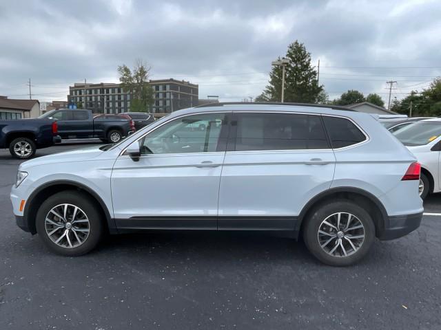 used 2019 Volkswagen Tiguan car, priced at $19,250