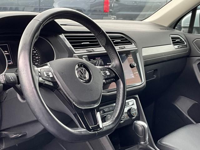 used 2019 Volkswagen Tiguan car, priced at $19,250